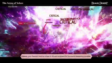 Black Desert neue PvP-Arena in der Übersicht