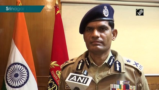 7 terrorists killed in encounters across J&K: IGP Kashmir