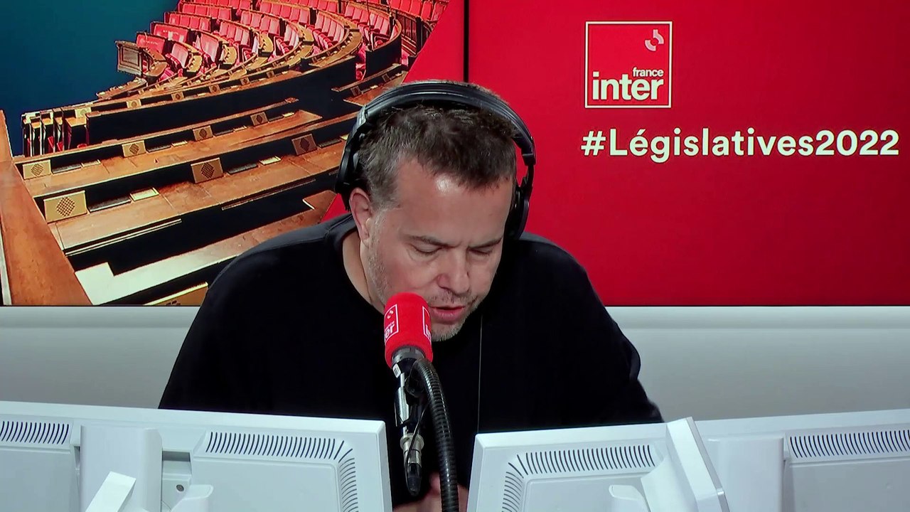 Brice Teinturier : "37% des électeurs d'E. Macron du 1er tour de la présidentielle se sont abstenus"