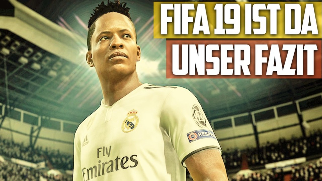 Momentum - Video: FIFA 19 ist da! Und Ultimate Team wird etwas ehrlicher