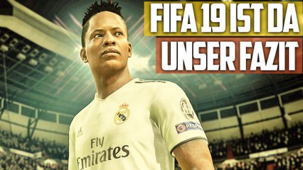 Momentum - Video: FIFA 19 ist da! Und Ultimate Team wird etwas ehrlicher