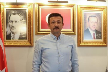 AK Parti Genel Başkan Yardımcısı Dağ, CHP'nin İzmir'de taban kaybettiğini savundu