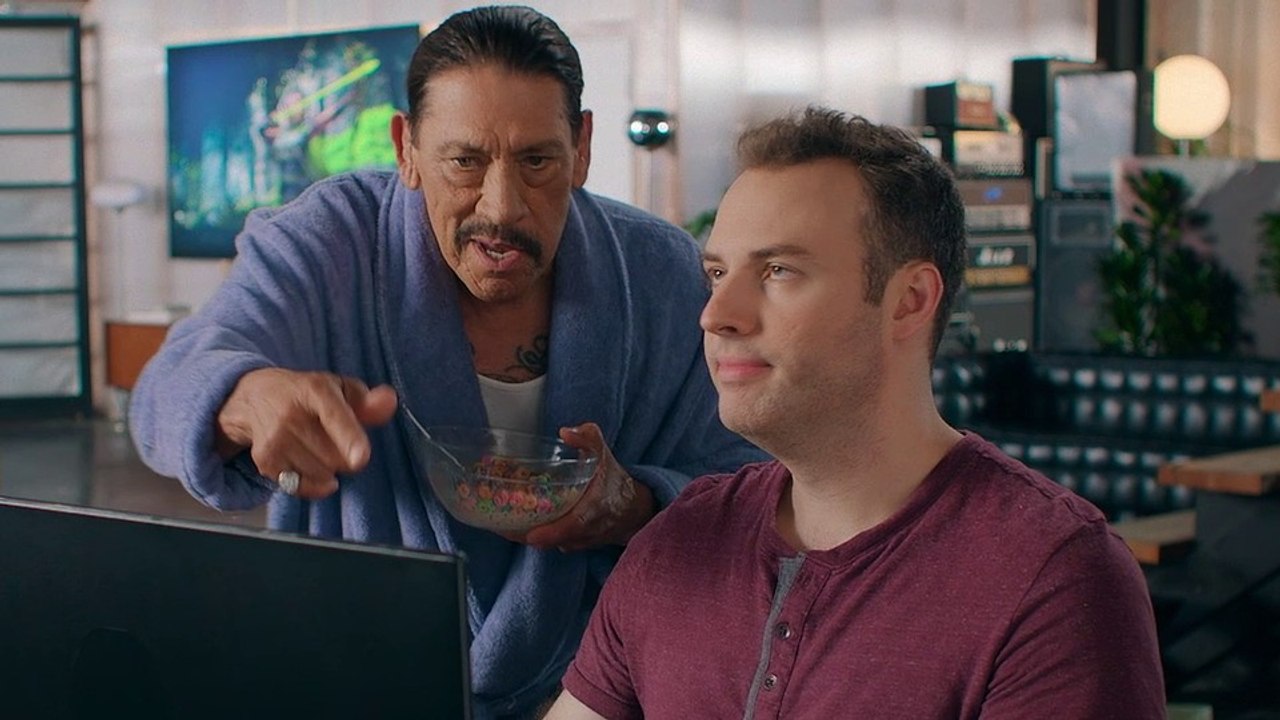 Magic: The Gathering Arena - Danny Trejo kündigt Open Beta an und lässt Profi-Spieler alt aussehen