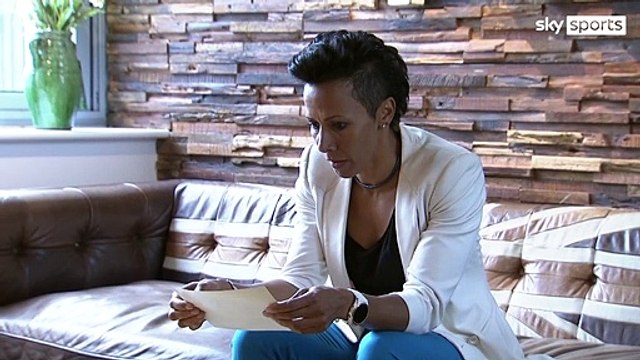 La Britannique Kelly Holmes, double médaillée d'or aux Jeux d'Athènes 2004, fait son coming out: Je devais le faire maintenant, pour moi - VIDEO