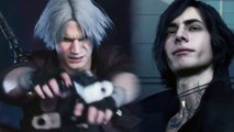 Devil May Cry 5 - Trailer: Erster Blick auf spielbaren V, massig Dante-Gameplay & neue Begleiterinnen