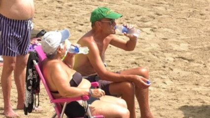 Arranca una semana con valores más propios de esta época del año