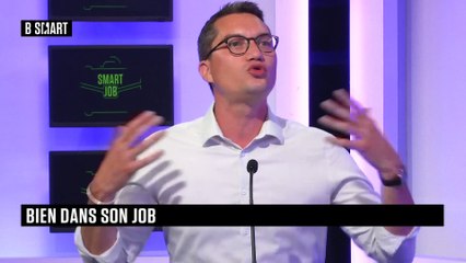 SMART JOB - Bien dans son job du lundi 20 juin 2022