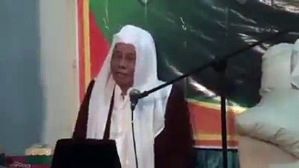 pesan kh nurul huda