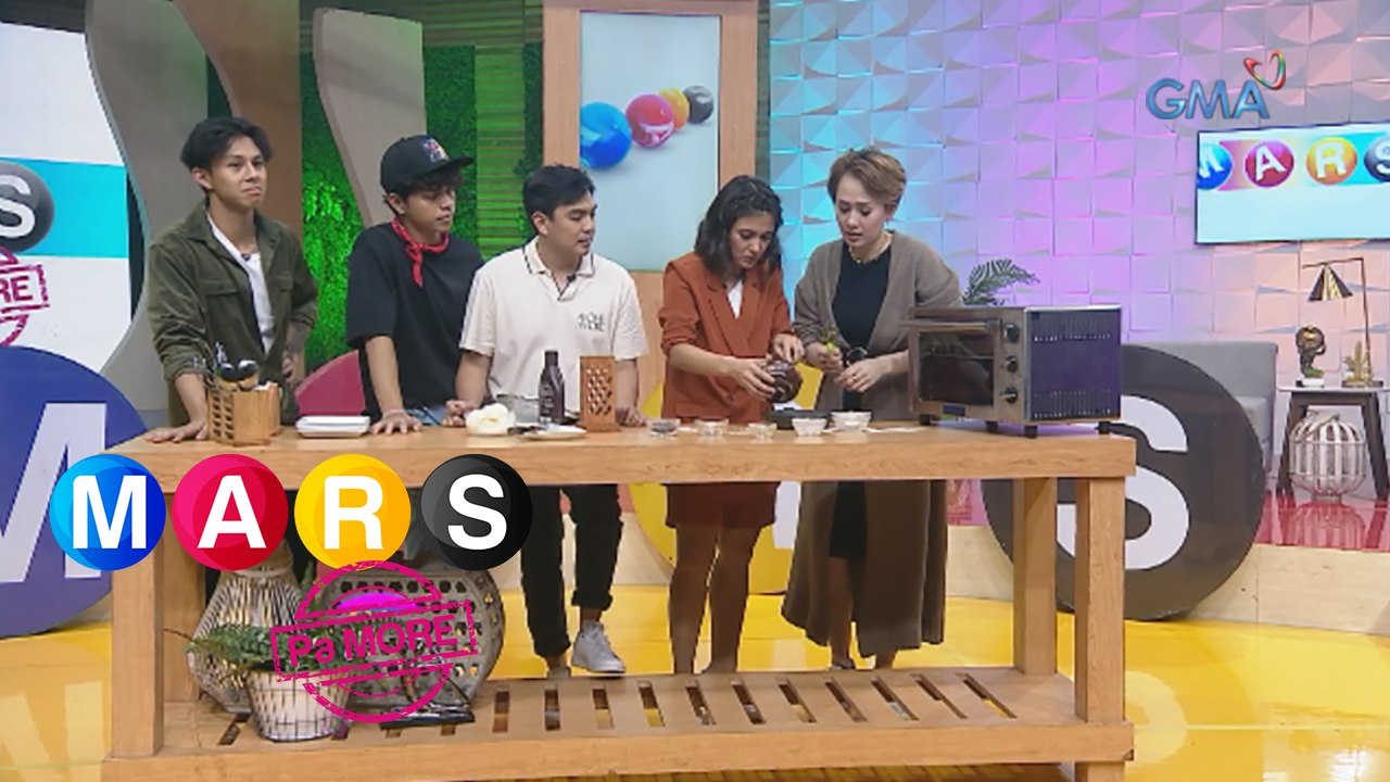 Mars Pa More: Chocolate Brownies Skillet recipe ni Mars Camille Prats - Yambao! | Mars Masarap