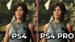 Shadow of the Tomb Raider - PS4 gegen PS4 Pro im Grafikvergleich