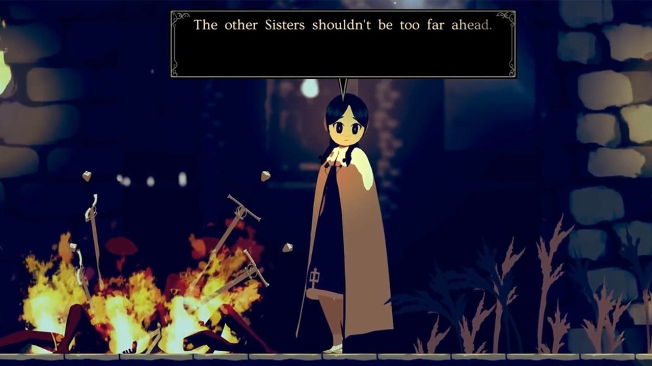 Minoria - Erstes Gameplay aus dem Action-Plattformer