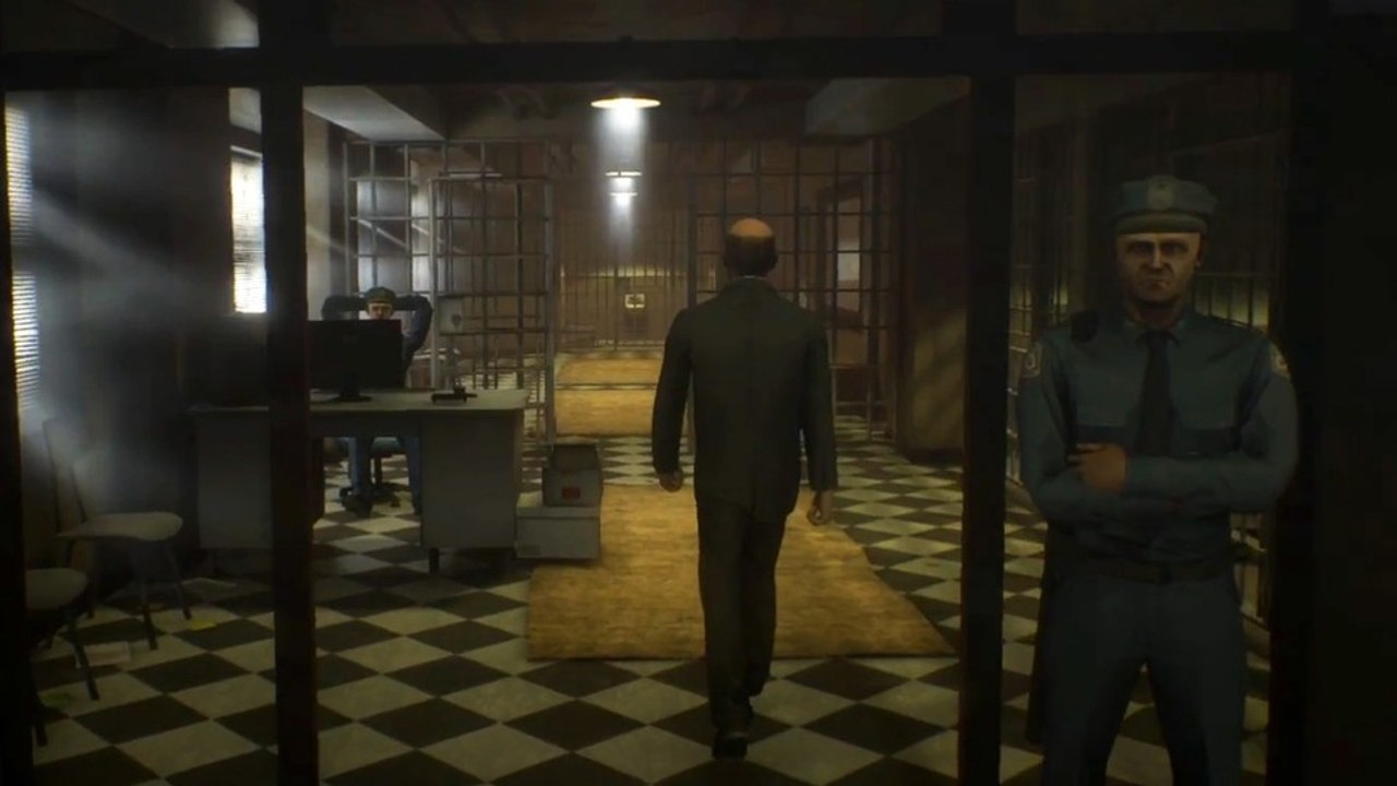 The Slater - Spielszenen zum Launch des Stealth-Actiontitels