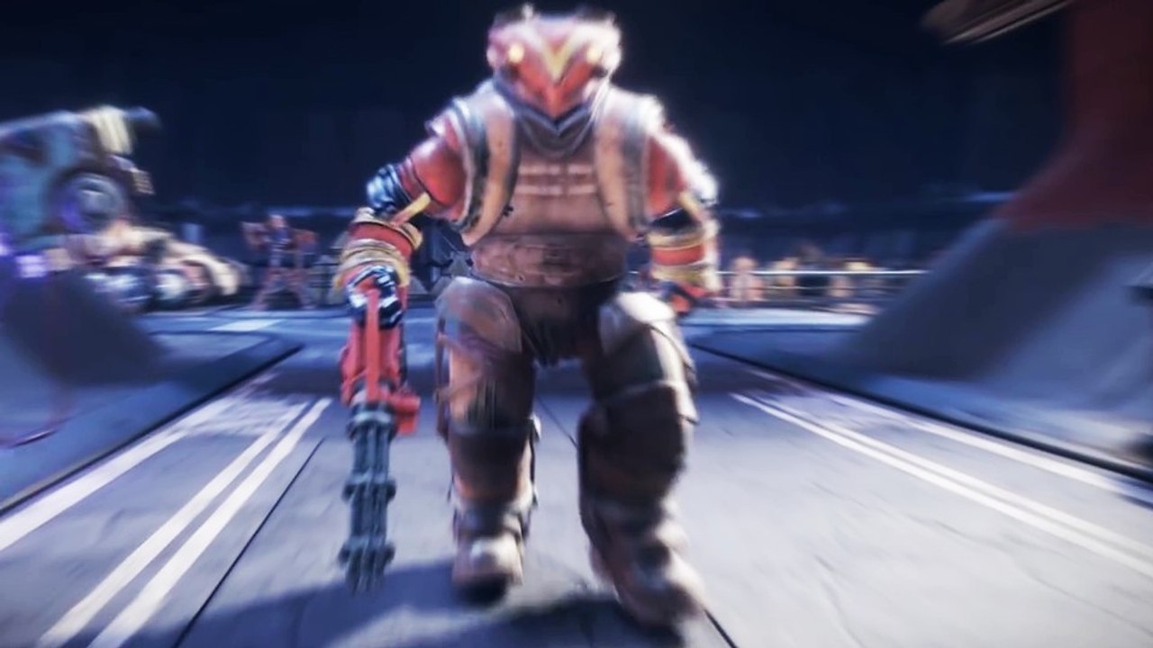 Insomnia: The Ark - Launch-Trailer: Das könnte eines der RPG-Highlights für 2018 werden