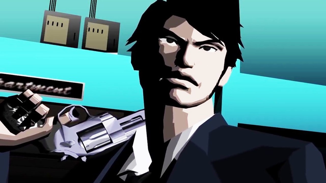 Killer 7 - Trailer zeigt die verbesserte PC-Version, 13 Jahre nach dem Konsolen-Release