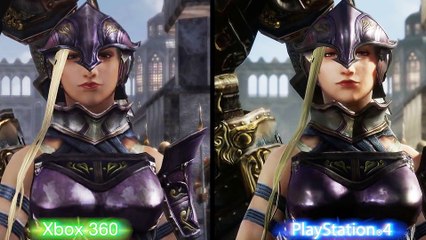 The Last Remnant Remastered - Vergleichs-Trailer: Xbox-360-Original gegen PS4-Neuauflage