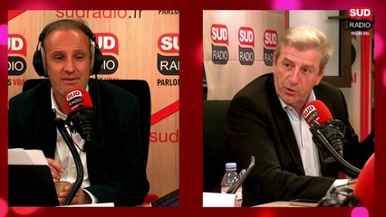 Éric Revel : "L’objectif politique de Melenchon est loupé"