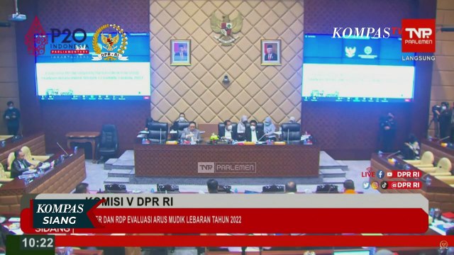 Evaluasi Kebijakan Arus Mudik 2022, Kemenhub Minta PUPR Tambah 'Rest Area' untuk Kenyamanan Warga!