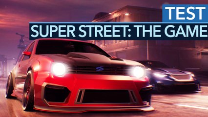 Super Street: The Game - Test-Video: Tuning ohne Sinn und Zweck