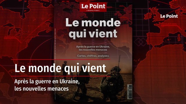 Hors-série : le monde qui vient