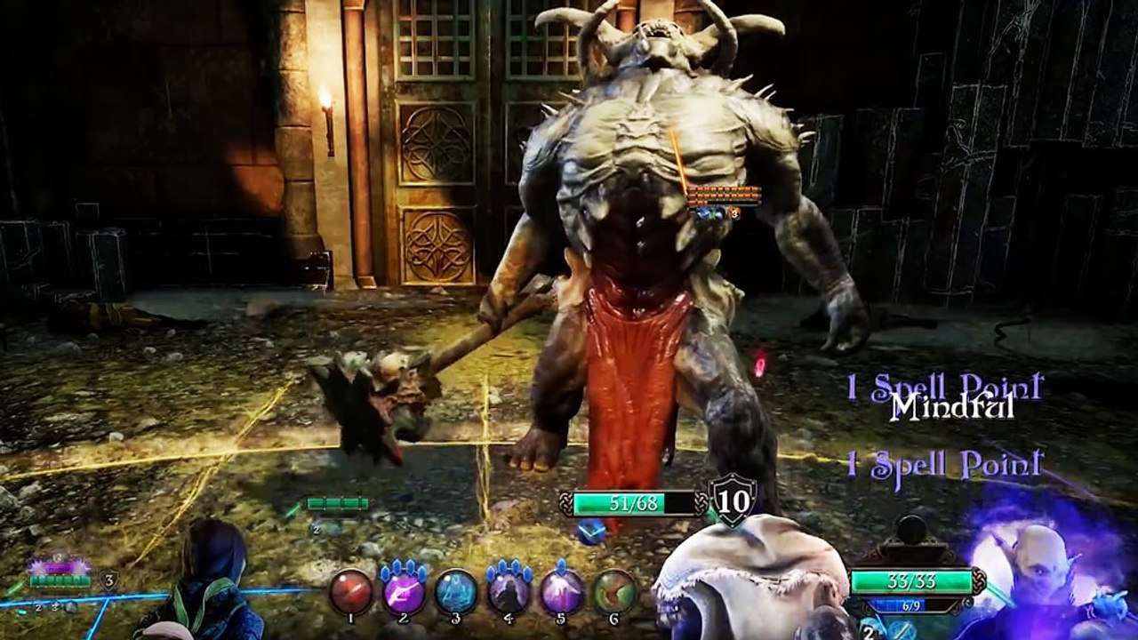 The bard's tale 4 - launch-trailer & preissenkung wegen euch