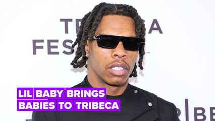 Lil Baby documentary Untrapped to stream on Amazon Prime