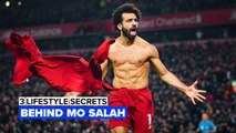 Here’s a glimpse into Mohamed Salah’s lifestyle