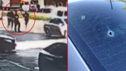 Korsan takside kanlı infaz! Arka koltukta oturan şahıs, sırtından vurularak öldürüldü