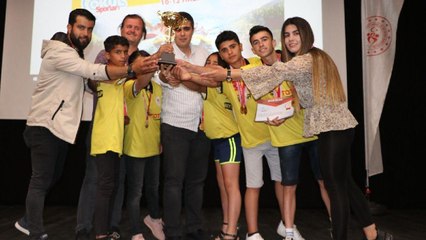 Pet şişeyle başladılar, Türkiye birincisi oldular