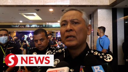 Download Video: IGP: Beware of intimidating callers: They're scammers, not investigators