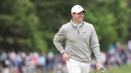CLEAN: McIlroy in 'good shape' for the Open