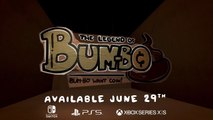 Tráiler de The Legend of Bum-bo para PS5, Xbox Series X|S y Nintendo Switch