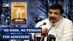 "No Rank, No Pension To Agniveers": Sanjay Singh Attacks Modi Govt |