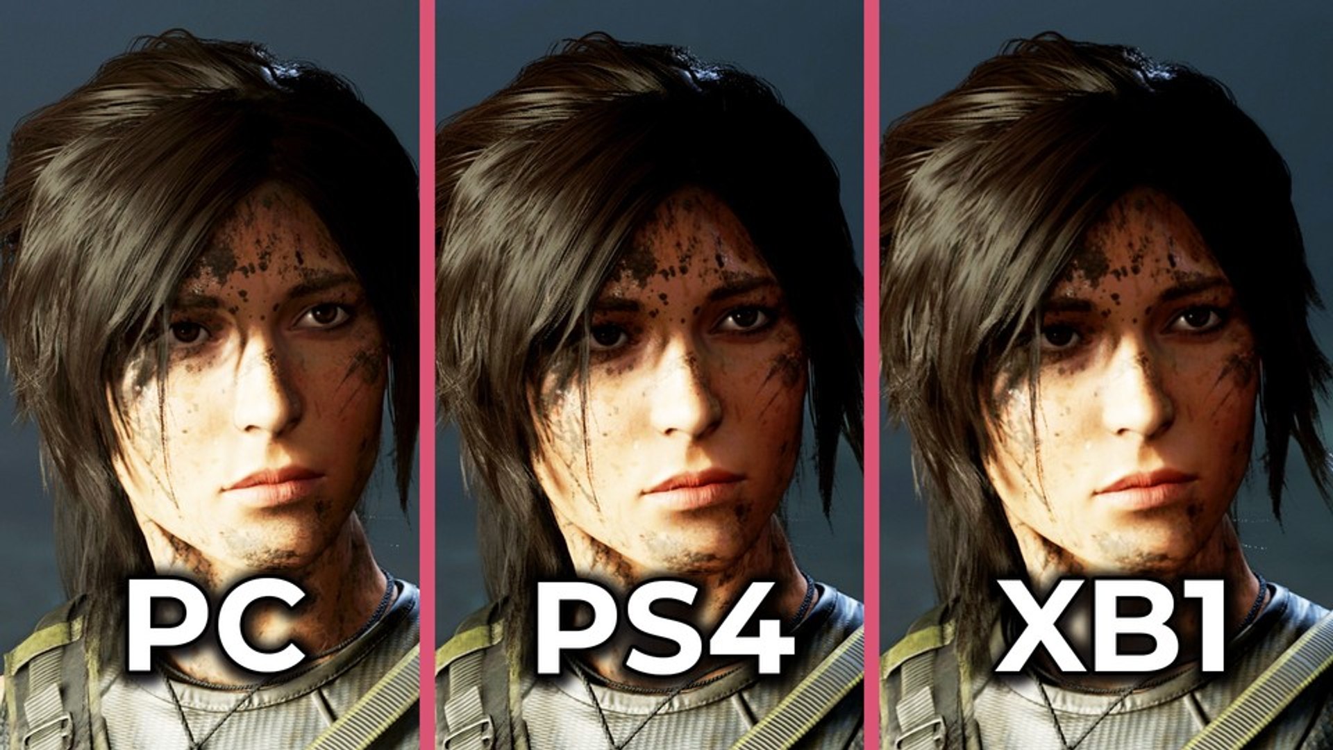 Shadow of the Tomb Raider - Frame-Rate-Test und Grafikvergleich: PC gegen  PS4 und Xbox One - video Dailymotion