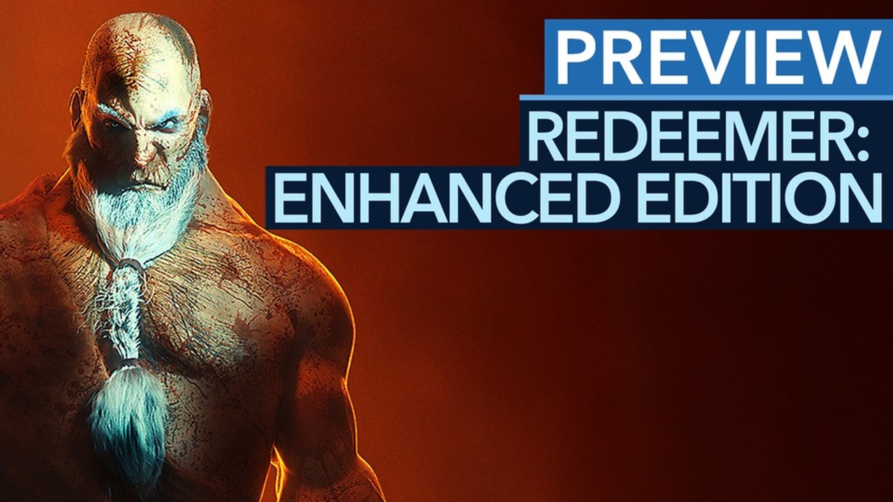 Redeemer: enhanced edition - vorschau-video: was wurde hier verbessert?