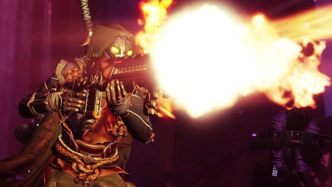 Destiny 2: Forsaken - Trailer zum Raid 'Last Wish' verrät den Start-Termin