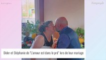 Stéphanie et Didier (L'amour est dans le pré) : Leur fils né prématuré, les tristes conséquences sur son évolution