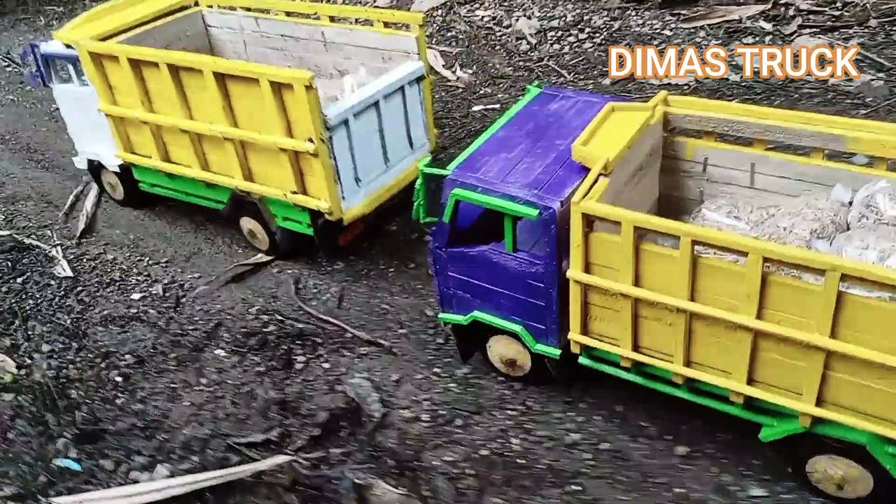 TRUCK DIMAS GAMING