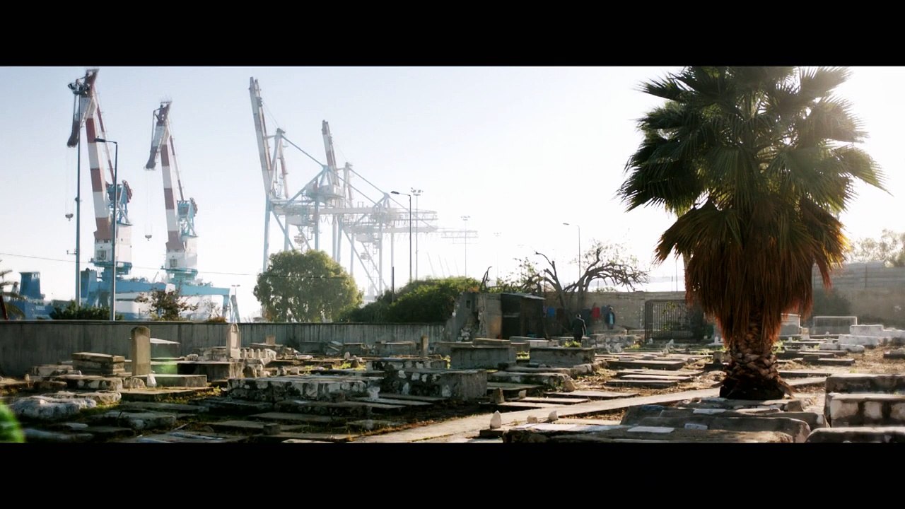 Nicht ganz koscher Trailer DF