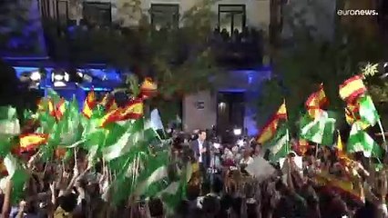 España | Victoria histórica de la derecha en las elecciones de Andalucía