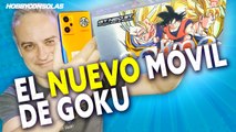 RealMe GT Neo 3T Dragon Ball Z Edition - UNBOXING del PRÓXIMO MÓVIL ideal para fans de Goku