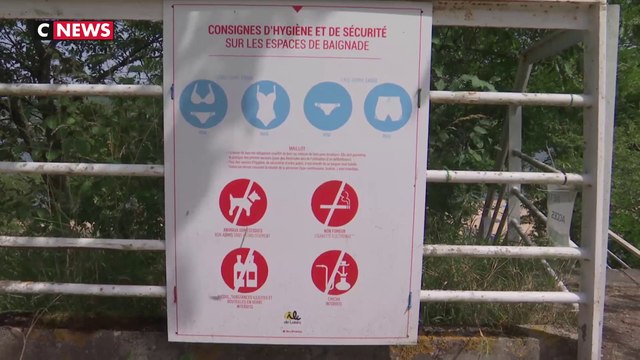 Yvelines : une base de loisir accusée de racisme pour avoir demandé à une femme d'enlever son burkini