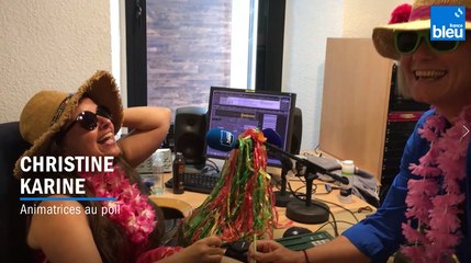 Le clip de l'été de France Bleu Pays de Savoie