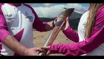 Commonwealth Games Baton Relay - Arran, Scotland - Credit: Gavin Sturgeon