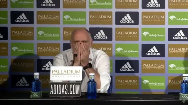 Esto fue épico: vean el inicio de Laso y la cara que dejó a Chus Mateo