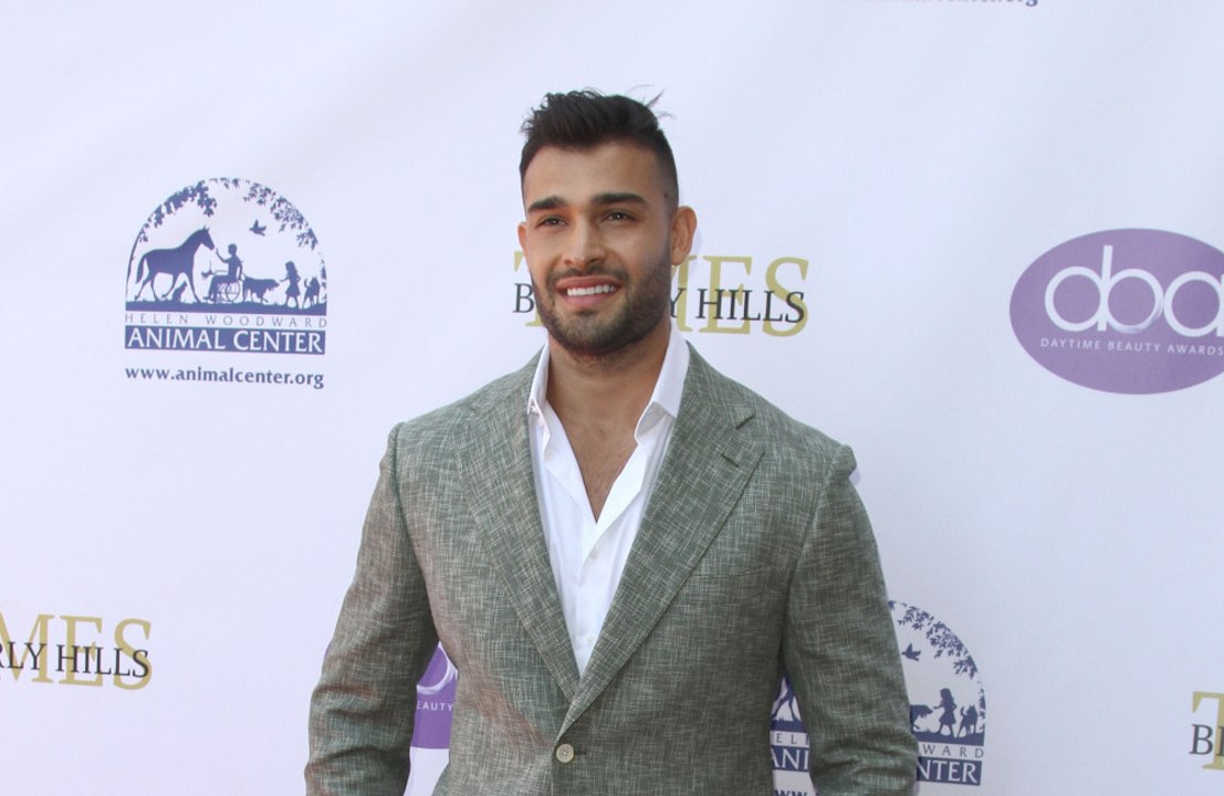 Sam Asghari will ein Filmstar werden