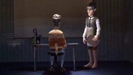 Trüberbrook - Verhör-Trailer mit Jan Böhmermann zum Mystery-Adventure