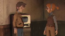 Trüberbrook - Kickstarter-Trailer zum Mystery-Adventure im Stil von Twin Peaks