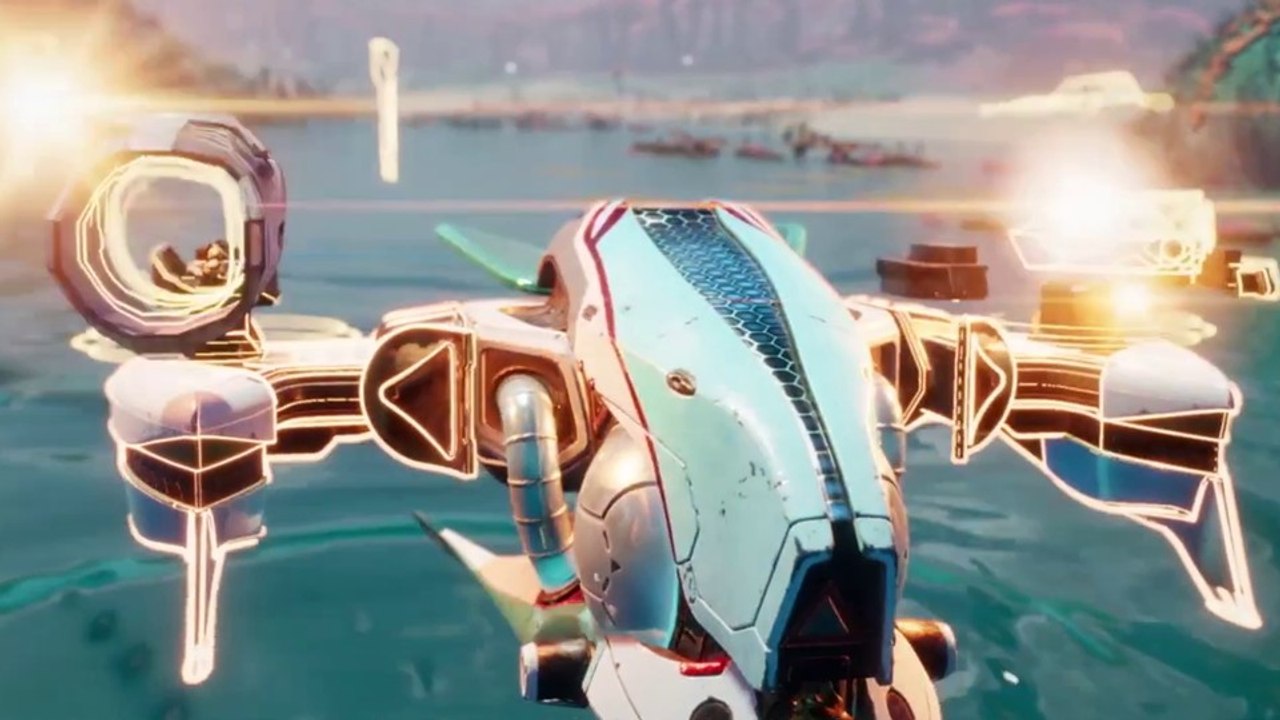 Starlink - weltraum-action & planeten-erkundung in 11 minuten erklärt