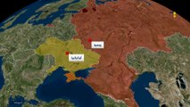 أبرز التطورات الميدانية في الجبهة الشرقية لأوكرانيا