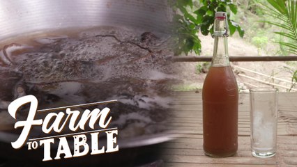 Farm To Table: How to make root beer at home